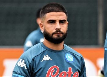 Il Napoli si prepara alla sfida col Sassuolo: out Insigne, dentro Lozano