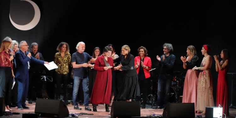 Premio Bianca D'Aponte 2015