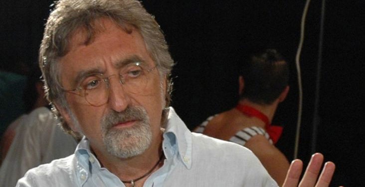 Lo scenografo Renato Lori, nuovo direttore dell'Accademia di Belle Arti di Napoli