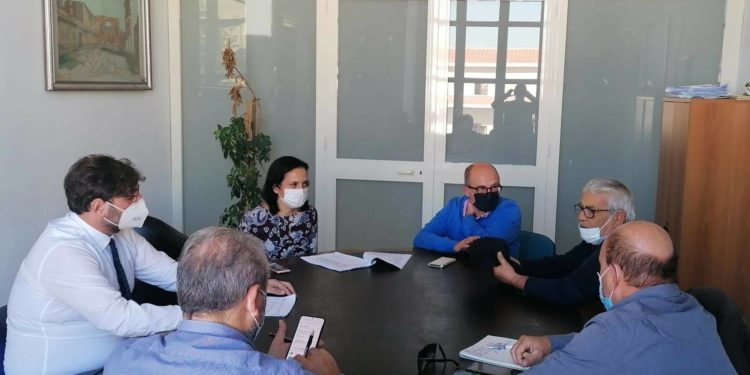 passaggio di cantiere