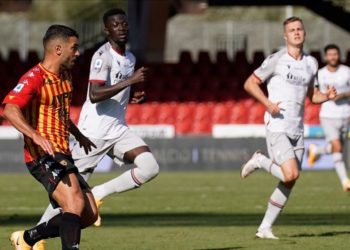 Torna a vincere il Benevento, Bologna battuto 1-0 al Vigorito
