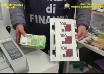 finanza banconote false