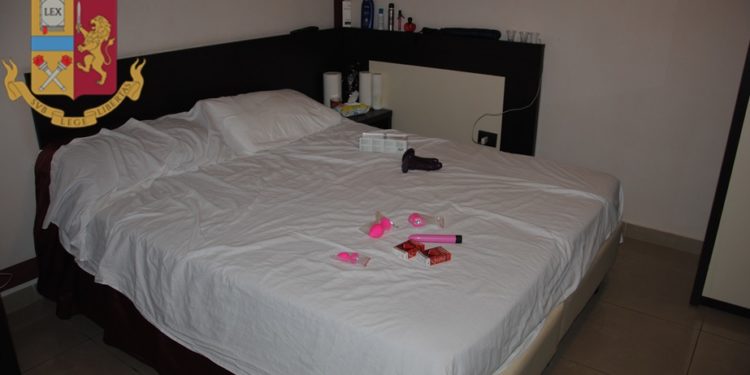 Battipaglia Bed and breakfast prostituzione