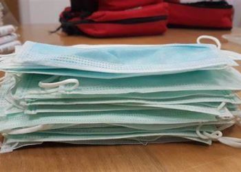 Sequestrate 850 mascherine illegali a San Giuseppe Vesuviano: denunciato imprenditore 47enne