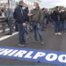 Giornata di protesta dei lavoratori Whirlpool: autostrada Napoli-Roma bloccata fino al pomeriggio