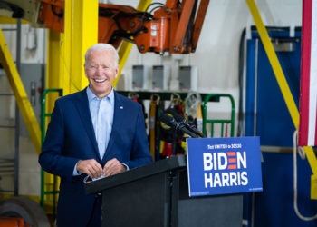 Joe Biden eletto presidente degli Stati Uniti d’America