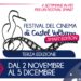 Festival del cinema di Castel Volturno, da oggi al 5 dicembre un mese di incontri, dibattiti e proiezioni