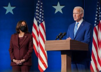 Joe Biden eletto presidente degli Stati Uniti d’America