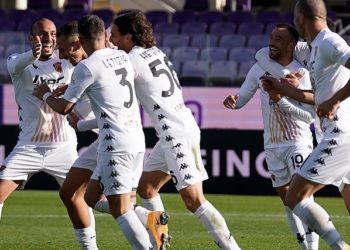 Fiorentina - Benevento 0-1