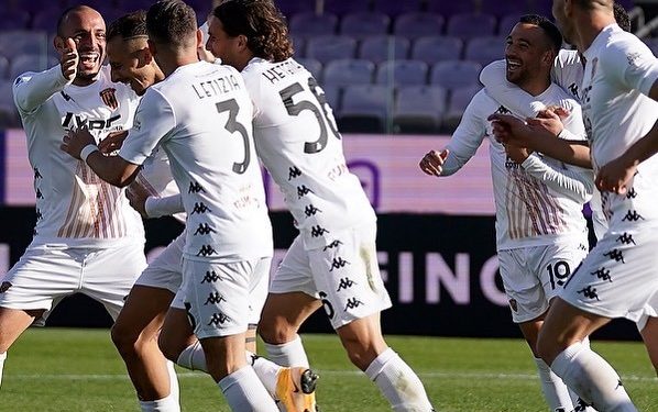 Fiorentina - Benevento 0-1