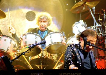 Morto Stefano D’Orazio, storico batterista dei Pooh