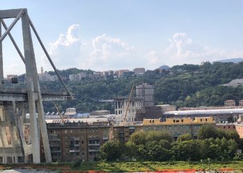 Ponte Morandi Genova