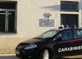Detenevano illegalmente armi e munizioni: due denunce in Irpinia