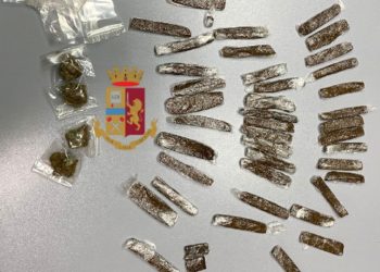 Controlli straordinari a Secondigliano: arresti e sanzioni nel rione Berlingieri