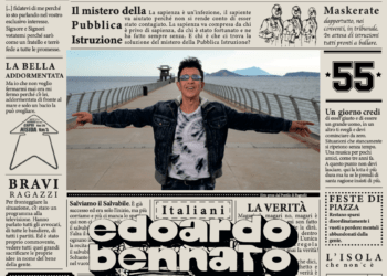 Edoardo Bennato, show su De Luca alla presentazione dell’album “Non c’è”
