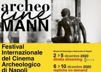 “ArcheocineMann”, al via in streaming il grande cinema archeologico