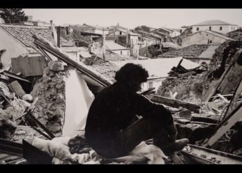 Arriva online un documentario sui quarant’anni del terremoto del 23 novembre 1980