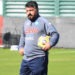 Gattuso allenamento