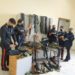 Controlli anti-bracconaggio nel Casertano: 16 cacciatori denunciati