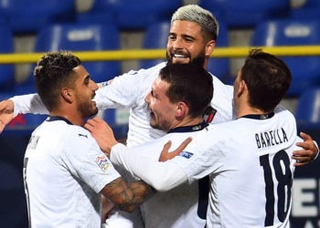 Lorenzo Insigne Italia