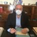 Il presidente della provincia di Salerno Strianese è positivo al Covid-19
