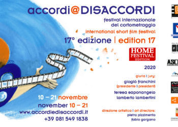 Accordi @ disaccordi, il festival del cortometraggio diventa online