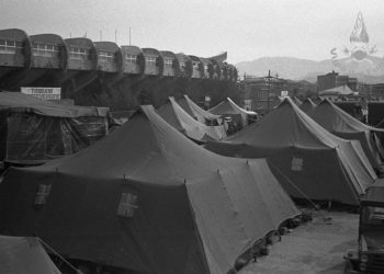 La testimonianza di un vigile del fuoco a 40 anni dal terribile terremoto in Irpinia (Gallery)