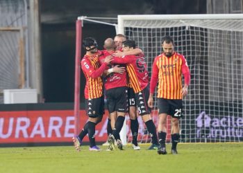 Impresa Benevento, Juventus bloccata sull’1-1 al Vigorito