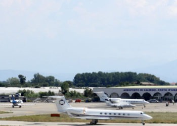Aeroporto Salerno Costa d'Amalfi