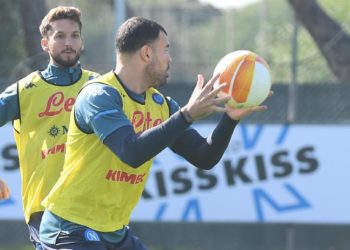 Verso Rijeka-Napoli: croati decimati dal Covid, partenopei a caccia di riscatto