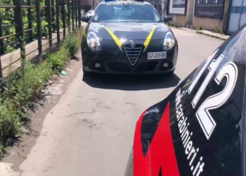 Nuovo clan Partenio, sequestrati beni per 4 milioni di euro in Irpinia e nel Lazio