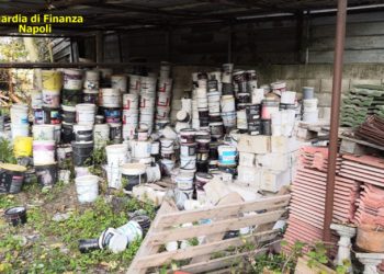 Discarica abusiva Nola