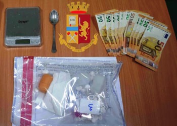 Detenzione e spaccio di droga: tre arresti nel Vesuviano