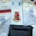 Giugliano, nasconde la droga in un borsello: arrestato 33enne