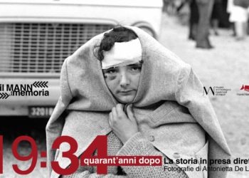 Il Mann ricorda i quarant’anni dal terremoto in Irpinia con la mostra online “19.34”