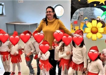 Addio alla maestra Anna di Trentola Ducenta, portata via dal Covid-19