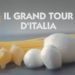 Mozzarella campana Dop e pasta di Gragnano Igp assieme in una web serie attraverso l’Italia