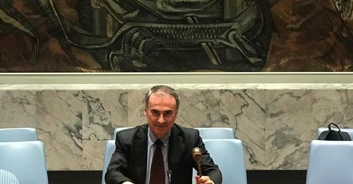 Ranieri Guerra (Oms)