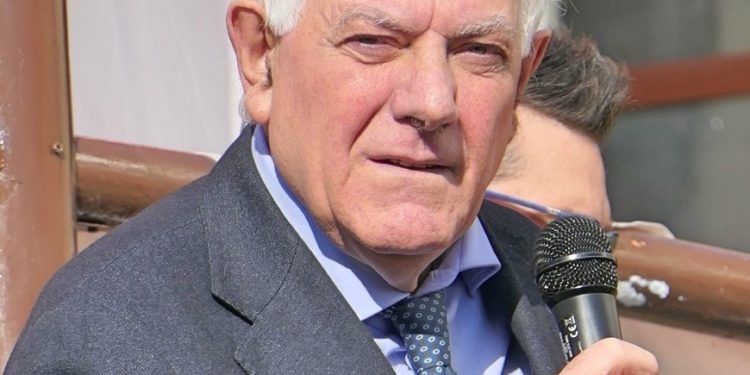 L'ex sindaco di Melito di Napoli Antonio Amente