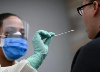 Tampone solidale, già 500 le prenotazioni a Napoli