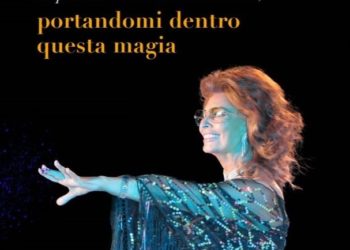 In uscita a Natale “Portandomi dentro questa magia”. Paolo Lubrano racconta Sophia Loren
