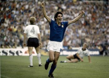 Paolo Rossi Italia 1982