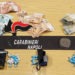 Afragola, sorpresi in auto con cocaina e oltre mille euro in contanti: arrestati