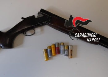 Ischia, lotta al bracconaggio: arrestati tre giovani