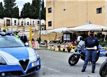 Vendevano droga in un bar di Marano di Napoli: emessi 6 Daspo