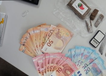 Spaccio di droga, arrestato 35enne nel Casertano