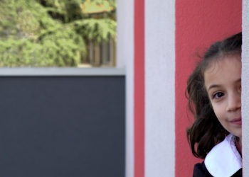 Laceno d’oro 2020, Mauro Santini filma la vita tra i banchi scolastici