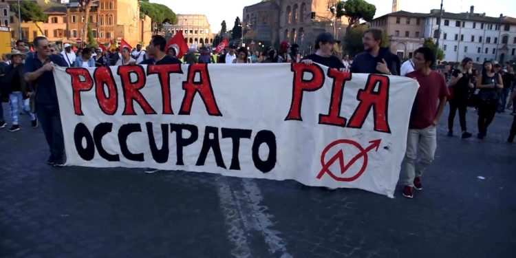 "La casa è di chi la abita" di Luis Fulvio