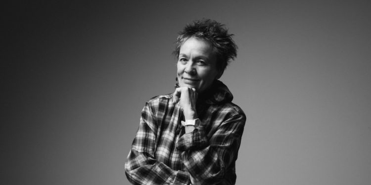 Laurie Anderson