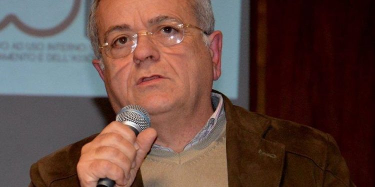 Il sindaco Renato Natale